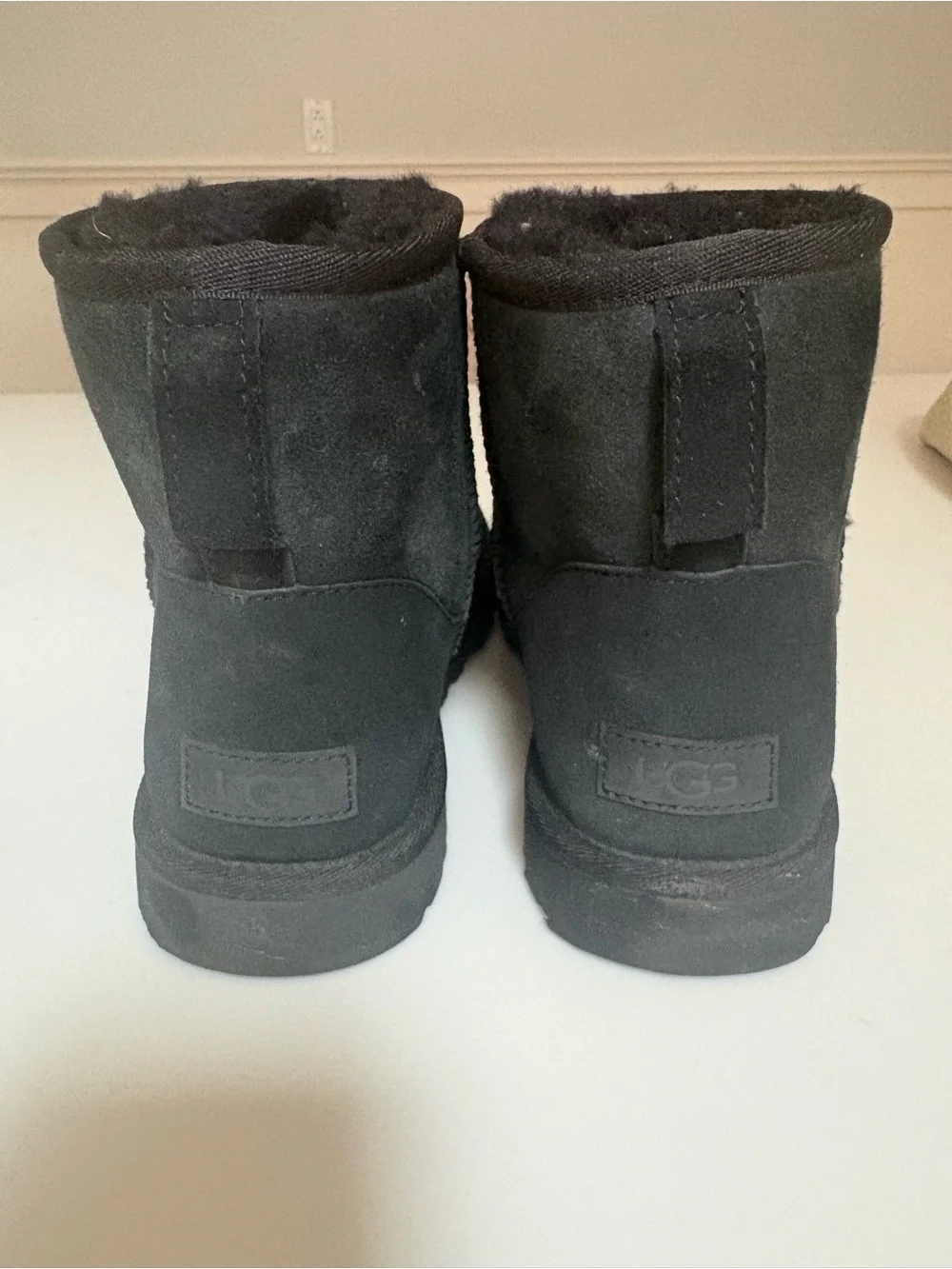 Classic Black Uggs